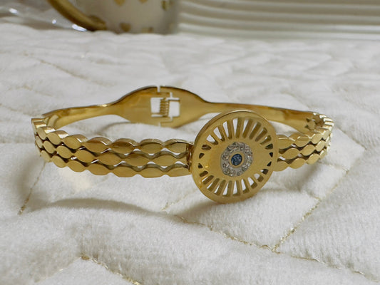 Evileye Radiance Dial Bracelet