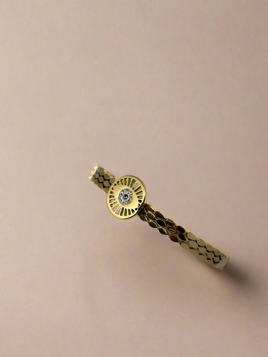 Evileye Radiance Dial Bracelet