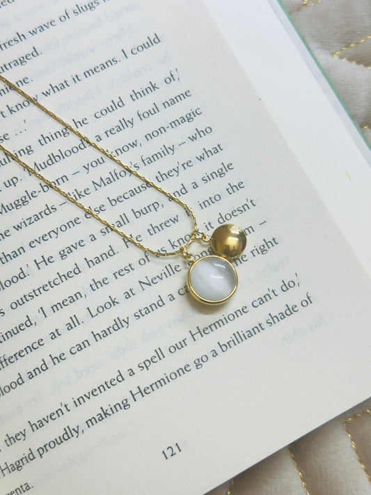 Solistic Duo Necklace