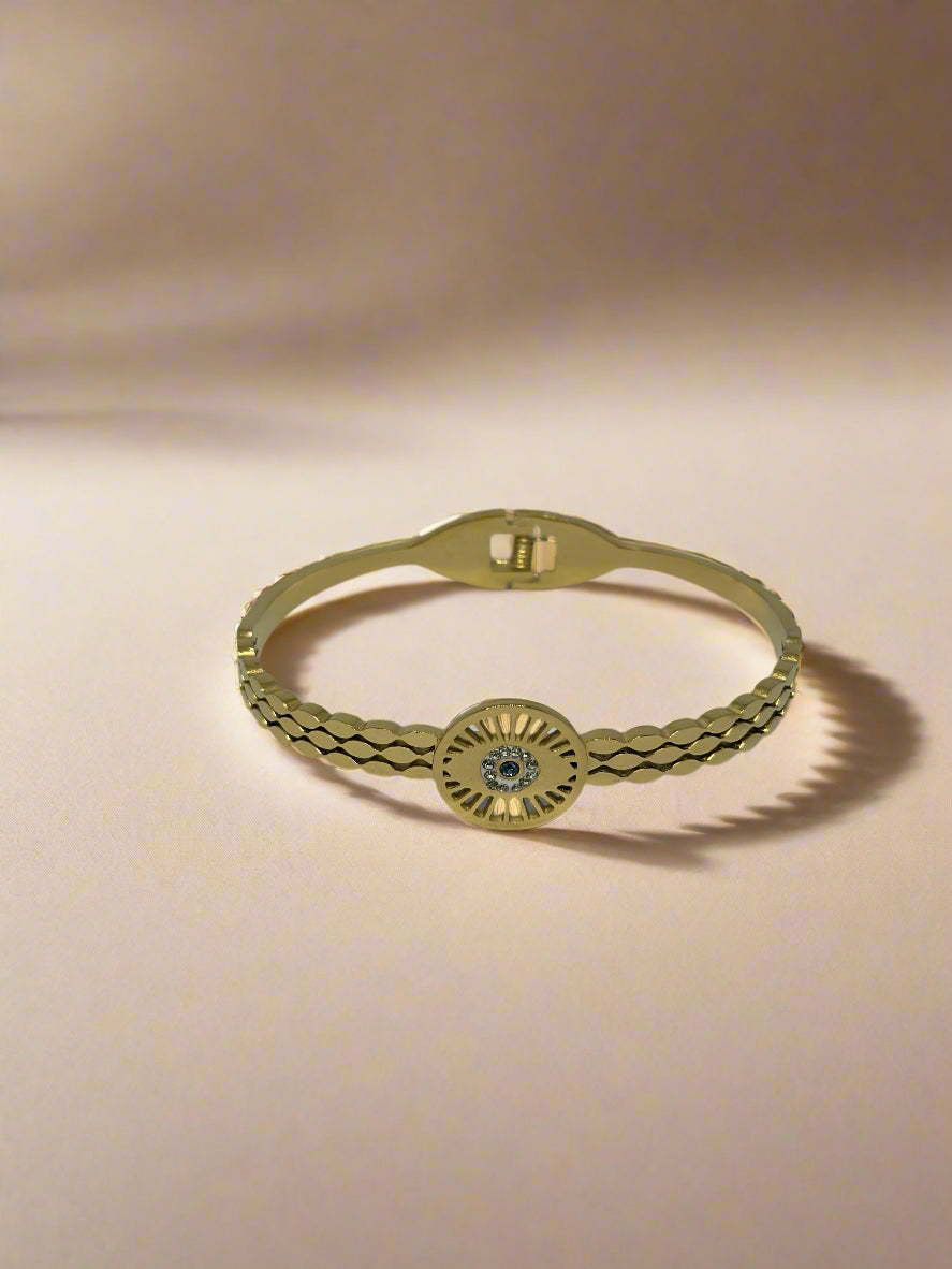 Evileye Radiance Dial Bracelet