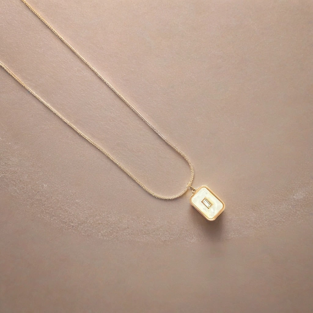 Opaline Luxe Necklace