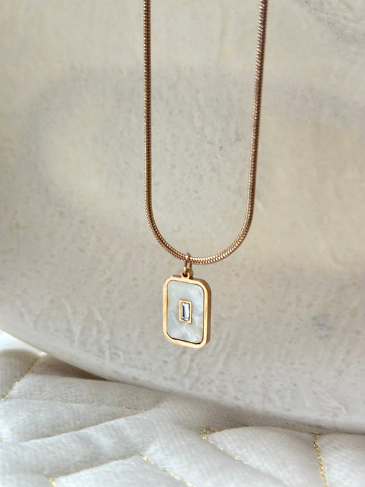 Opaline Luxe Necklace