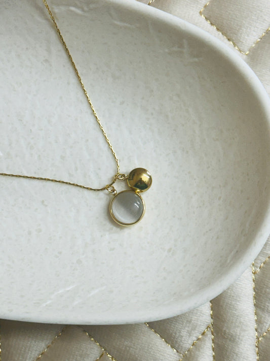 Solistic Duo Necklace