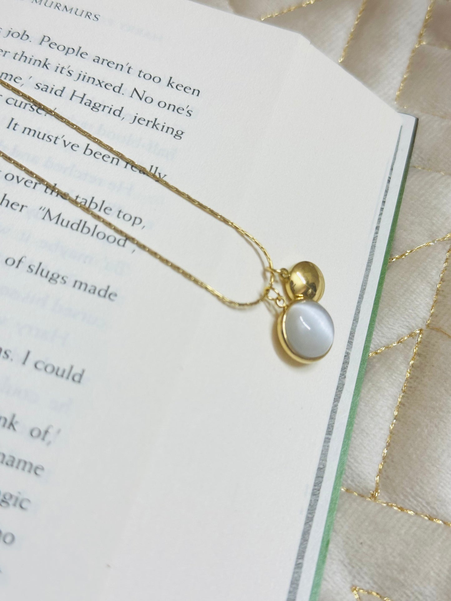 Solistic Duo Necklace