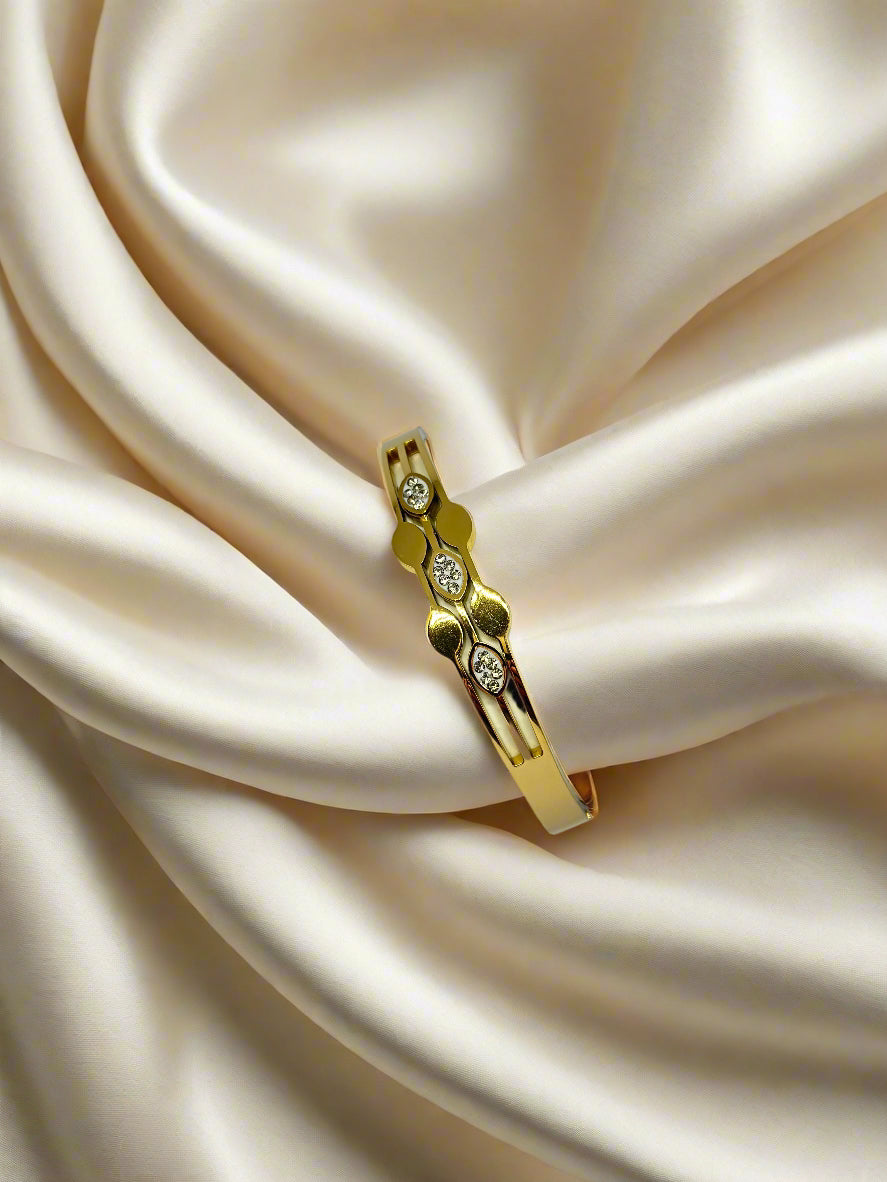 Stellar Bloom Bracelet