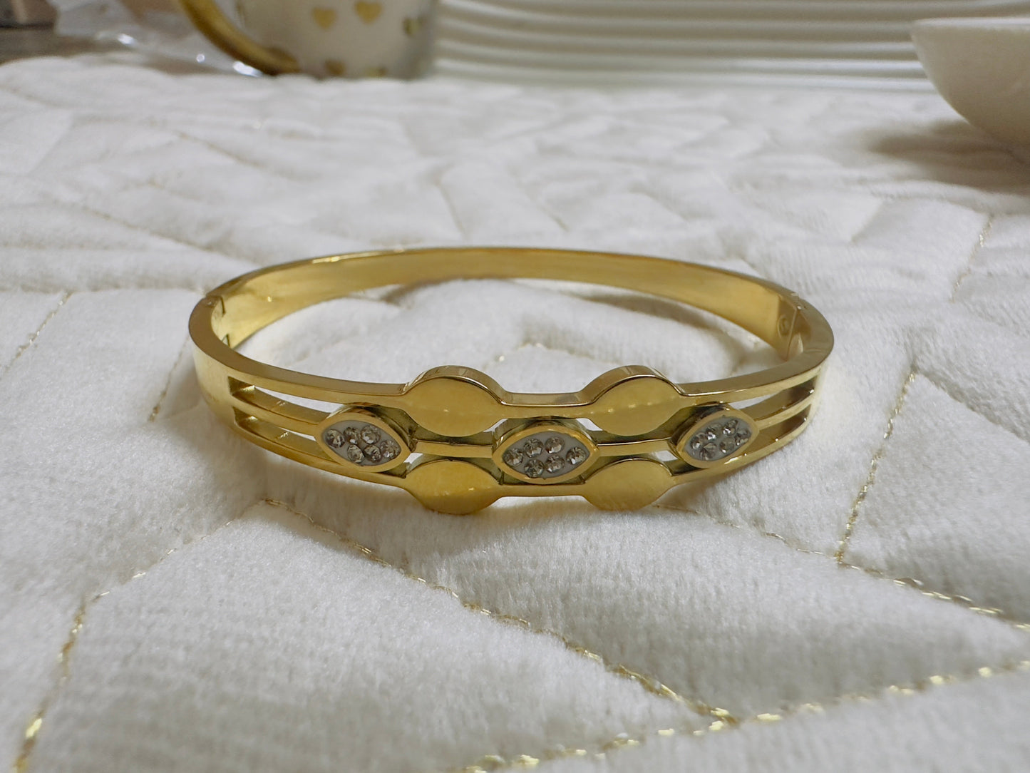 Stellar Bloom Bracelet